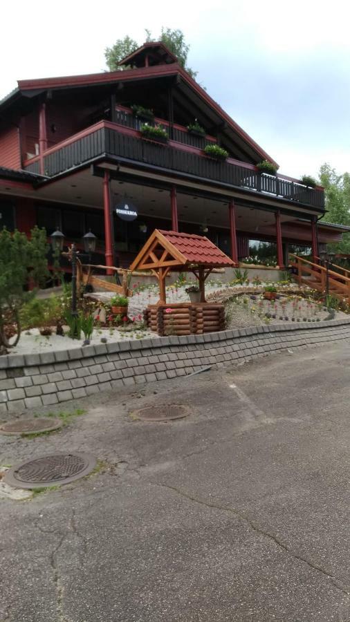 Fossekroa Svarstad  Exterior photo